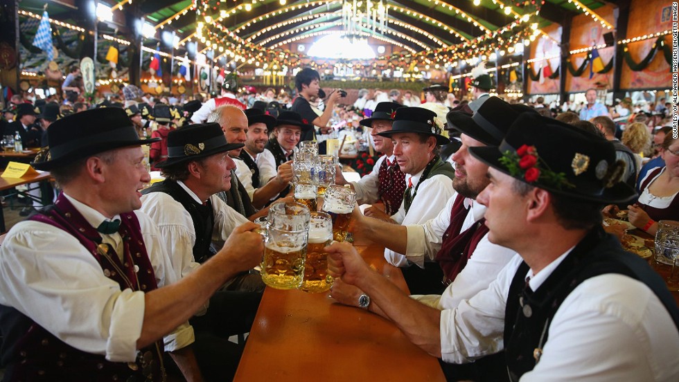 Yes, there are worthy competitors but the much copied and never bettered Munich Oktoberfest (September 19-October 4, 2015) is a &quot;gotta do it&quot; life experience. Of course, if you&#39;ve done it once, you&#39;ll know why we keep going back.