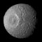 01 Saturn moon Mimas 1017