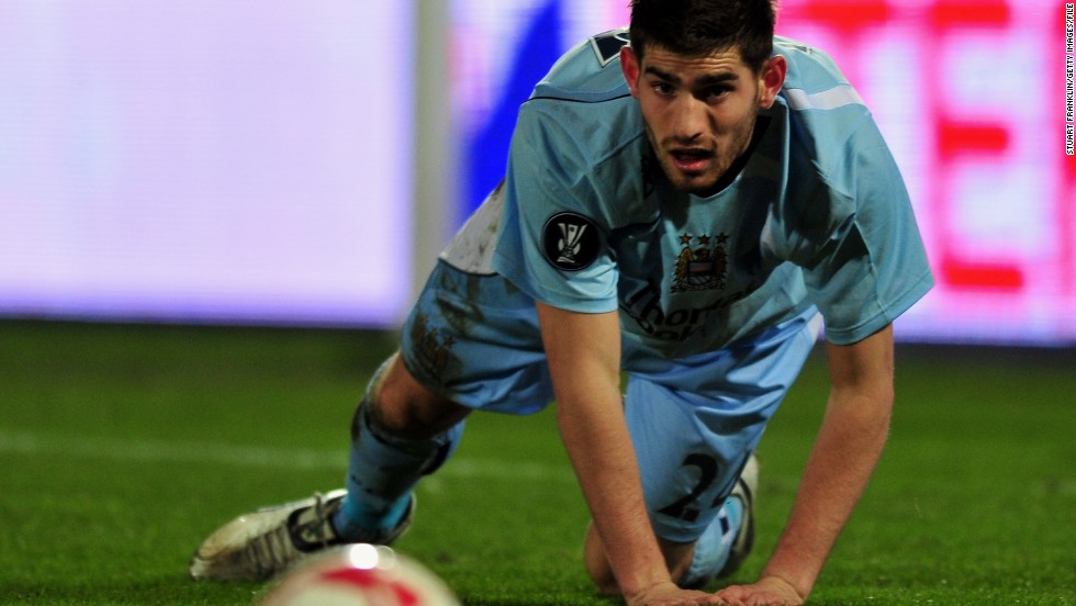 Evans started his career at Manchester City, making a handful of first-team appearances between 2007 and 2009 before joining Sheffield United for £3 million (then worth $4.8 million).