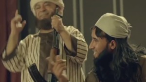 Using comedy to counter ISIS