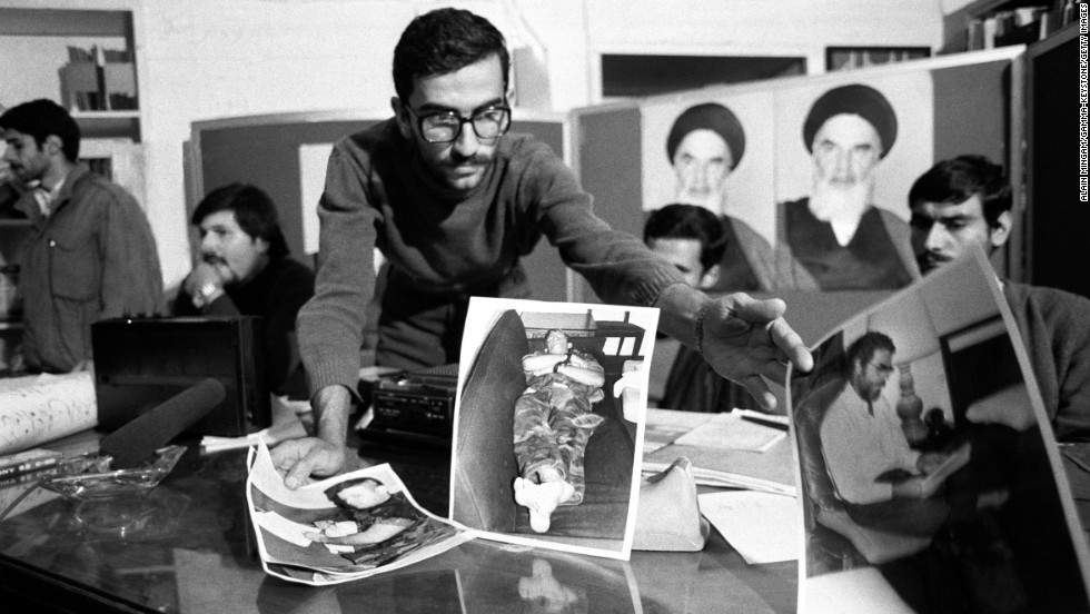 6 Things You Didn't Know About The Iran Hostage Crisis - CNN.com