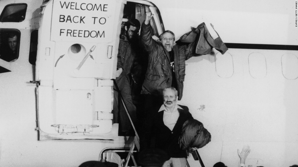 6 Things You Didnt Know About The Iran Hostage Crisis 