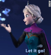 The psychological power of princess movies