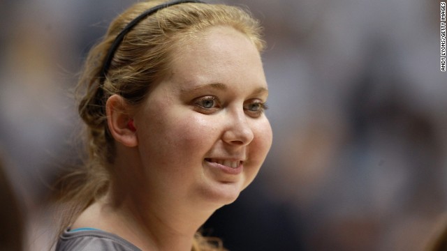 <b>Lauren Hill</b> &amp;quot;captured the hearts of people worldwide,&amp;quot; ... - 141102180314-lauren-hill-1102-story-top