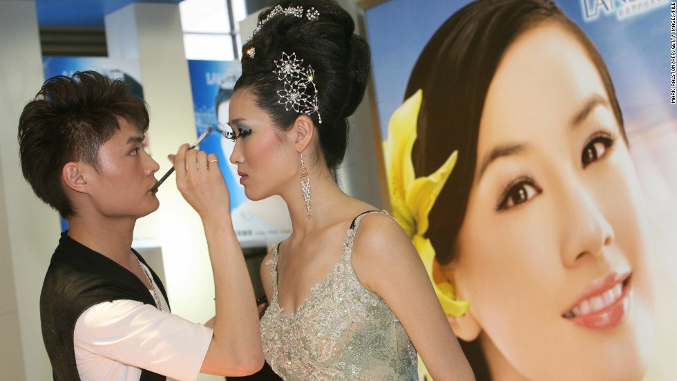 South Korea Drives Asias Love Affair With Cosmetics