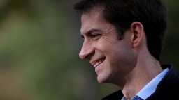 Arkansas Sen. Tom Cotton