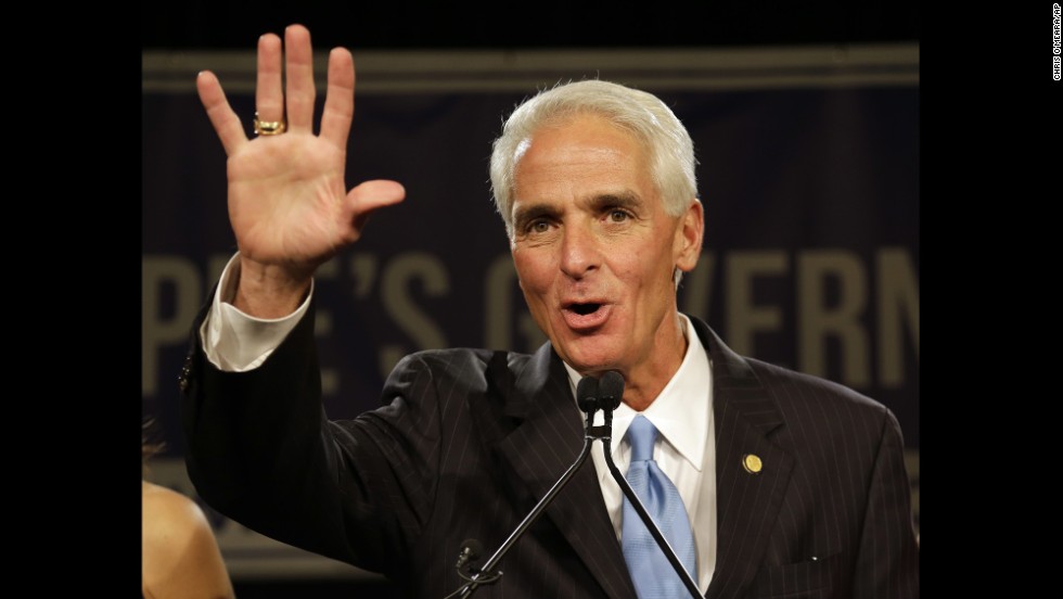 Charlie Crist Considering Florida Senate Bid In 2016