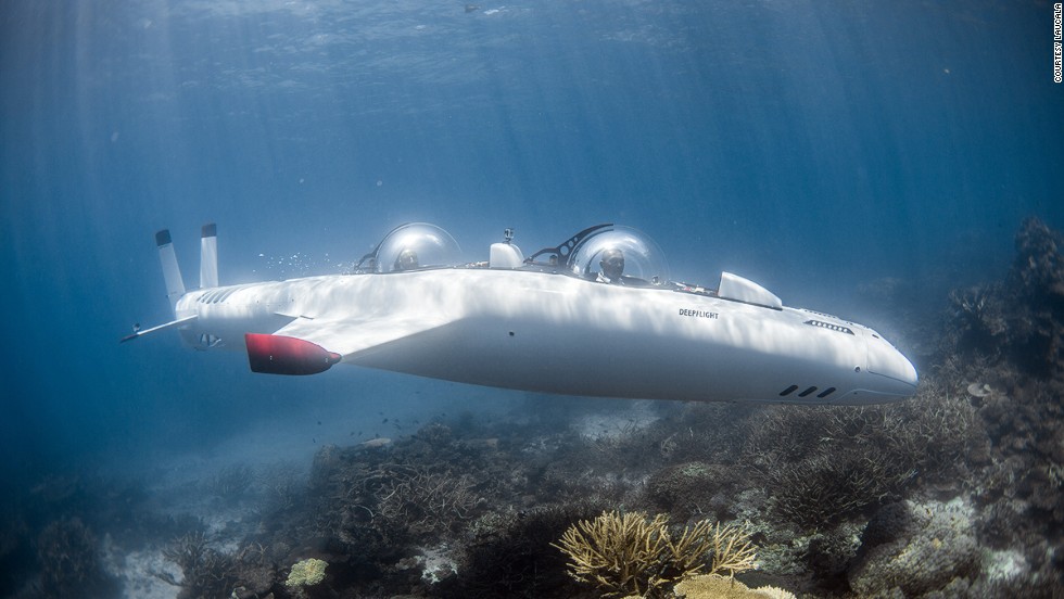 personal submarine