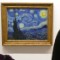 Van Gogh Starry Night at MoMA