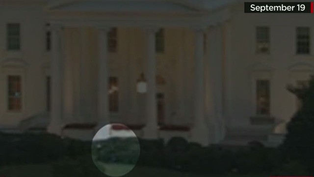 Secret Service Investigating Device On White House Grounds