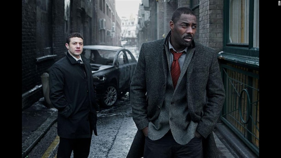 Is Idris Elba 'too street' to be James Bond?