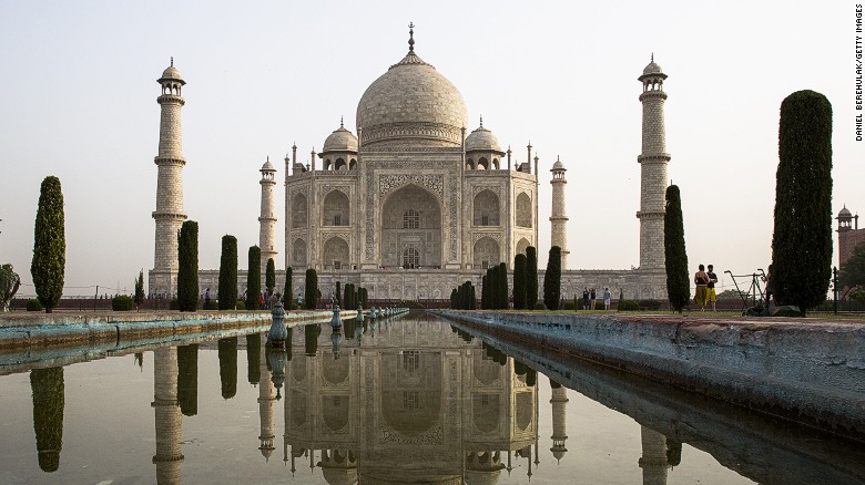 As burial places go, it&#39;s hard to beat India&#39;s Taj Mahal, comleted in 1643 by the Mughal emperor Shah Jahan in memory of his third wife, Mumtaz Mahal.