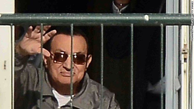 State media: Court allows Mubarak to walk free
