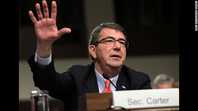 Senado de EE.UU. confirma a Ashton Carter como secretario de Defensa