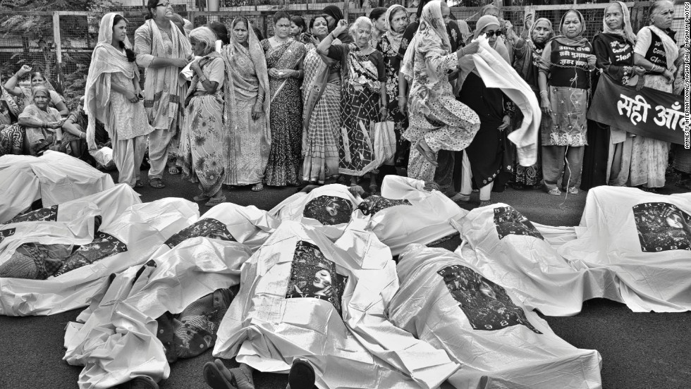 India's Bhopal Gas Tragedy, 30 Years On