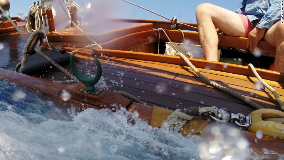 Stunning Sailing Images Capture The Thrill Of Ocean Racing