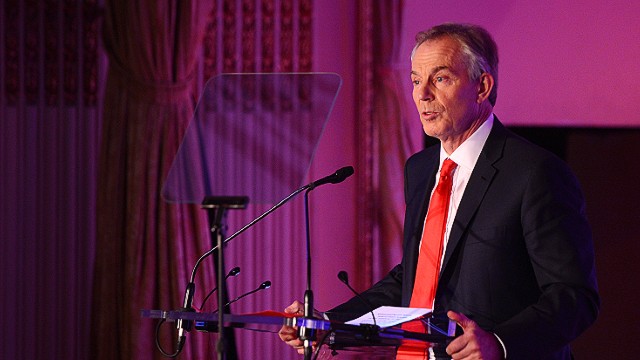 Tony Blair Fast Facts - CNN.com