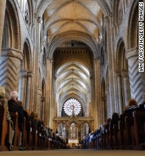 Church may end need for Sunday services