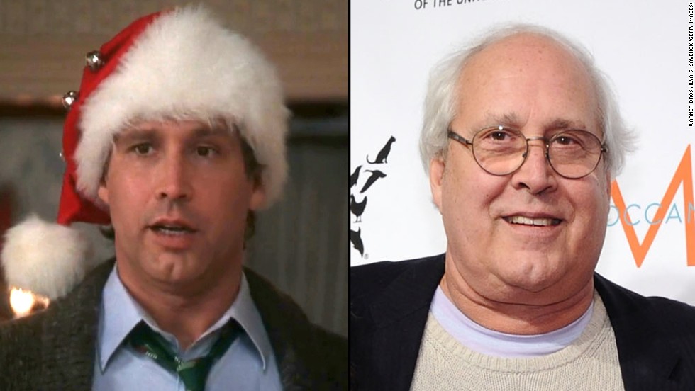 'Christmas Vacation' cast, 25 years later - CNN.com