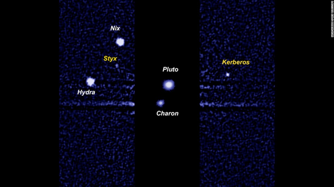Out-of-work Pluto probe gets new job