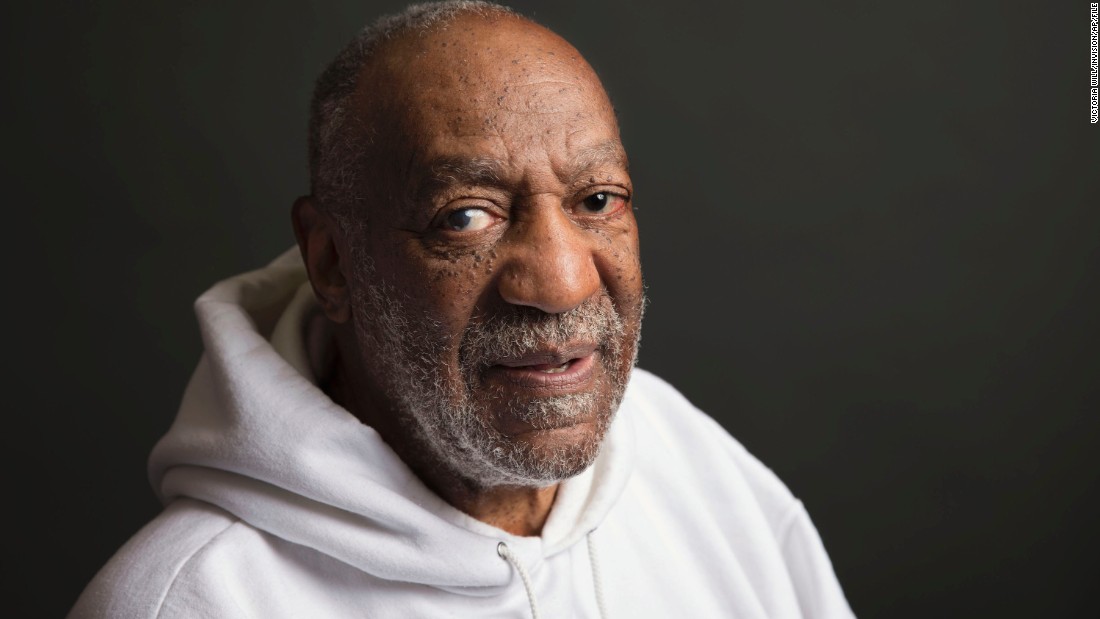 Cosby's honorary degrees pulled
