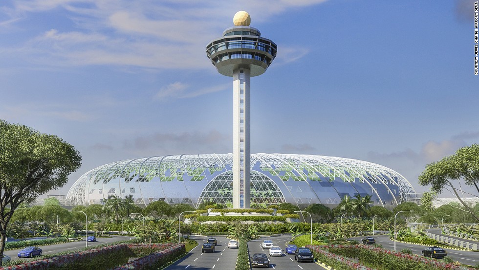 Jewel will cater to passengers with a &quot;multi-modal transport lounge&quot; that will offer ticketing and boarding pass and baggage transfer services, as well as early check-in facilities.