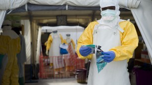 Ebola is no longer a world health emergency, WHO says