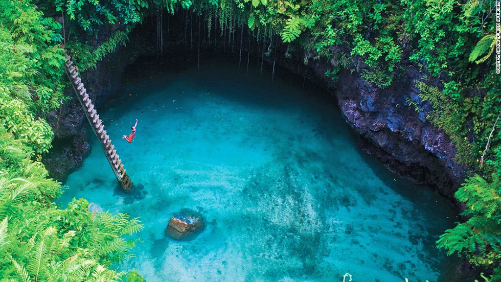 One of five countries to have also appeared on the 2015 list, Samoa continues to push for action on climate change. According to the report, it launched new solar plants in 2015 to achieve its plans of 100% sustainable energy by 2017. 