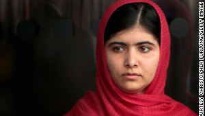 Malala: Taliban school attack &#39;senseless&#39;