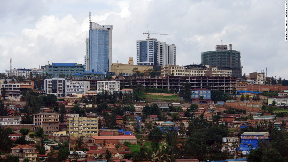 Rwanda was ranked the eighth most prosperous African nation. The report praised the country for &quot;actively encouraging women&quot; to shape the future of their country.