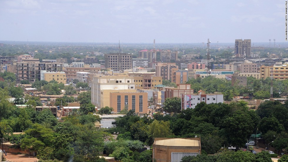 Burkina Faso ranks ninth in the 2014 report, having risen by five places since 2012.