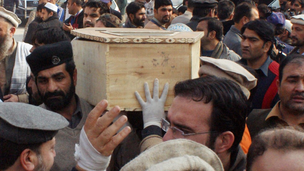 The Taliban in Pakistan&#39;s terror legacy 