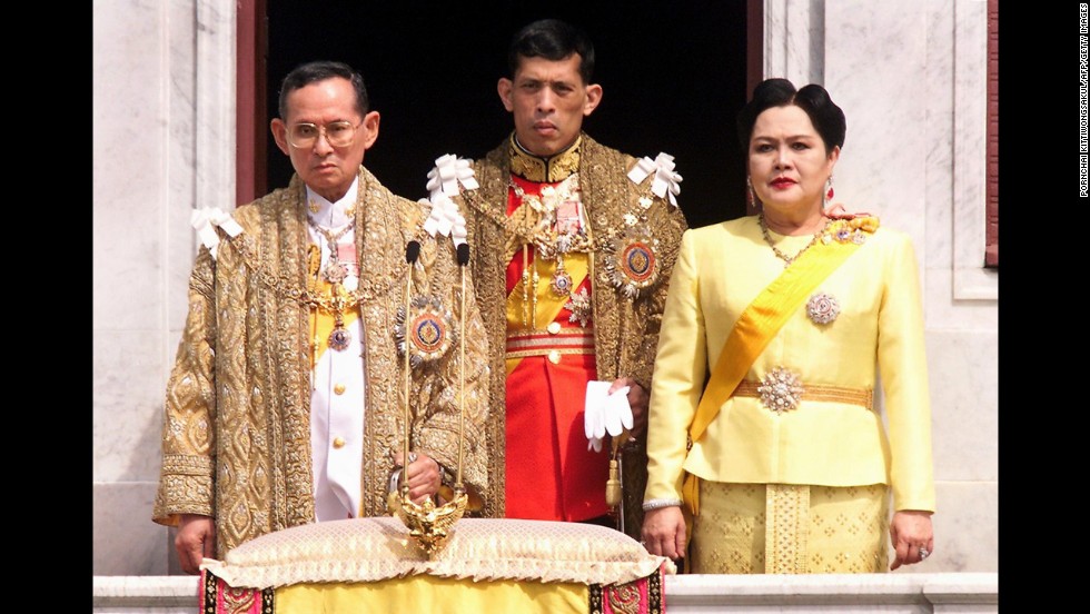 Thai King in ‘unstable’ condition