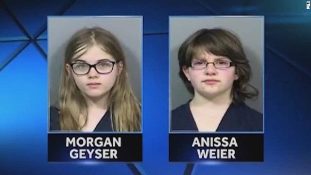 Interrogation Tapes Released In Slenderman Case Cnn Video 2466