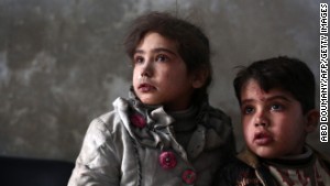 Help refugees survive conflict in Syria and Iraq