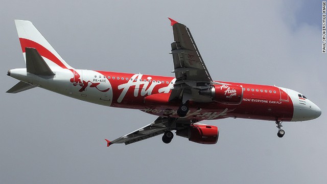 AirAsia Indonesia no tenía licencia para ese vuelo