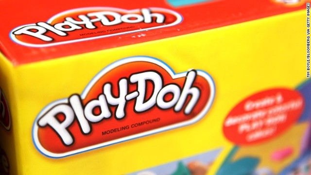 hasbro play doh