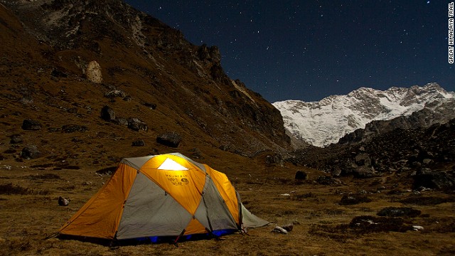 The Nepal portion of the Great Himalayan Trail offers low and high routes. 