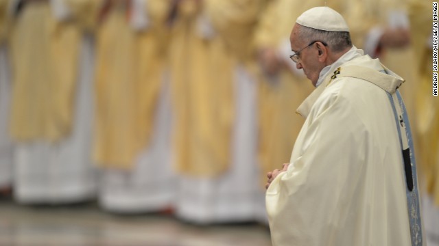 El papa Francisco proclamará a 15 nuevos cardenales