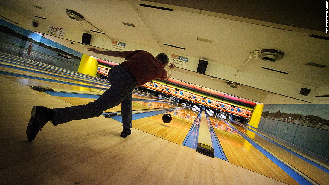 Americas Best Old Fashioned Bowling Alleys