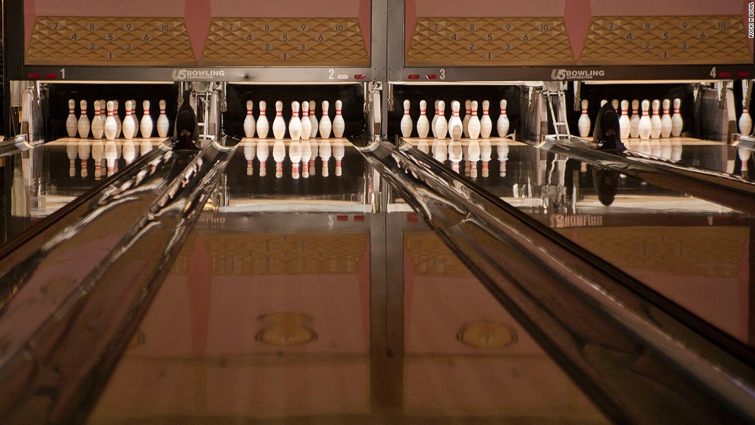 Americas Best Old Fashioned Bowling Alleys