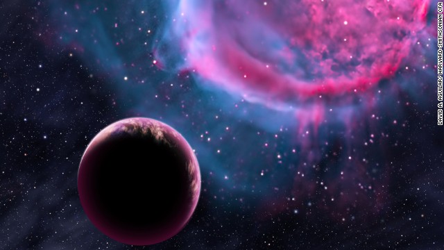 Astrónomos descubren 8 nuevos planetas en una zona donde la vida sería posible