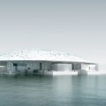 arch louvre abu dhabi ext