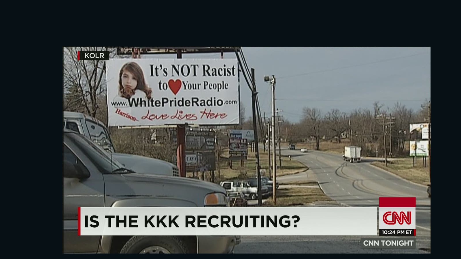 Is the KKK on the rise in America? - CNN Video