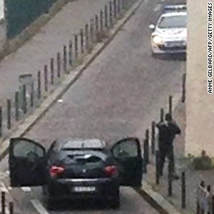 Who are suspects in two violent French standoffs? - CNN.