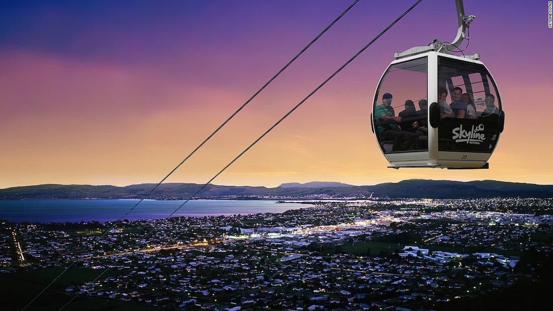 10 Of The Worlds Most Amazing Cable Cars