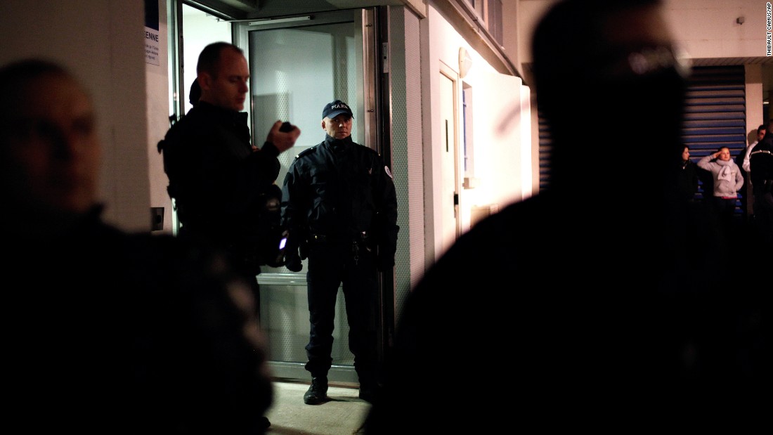 France: Raids kill 3 suspects, including 2 wanted in Charlie Hebdo.