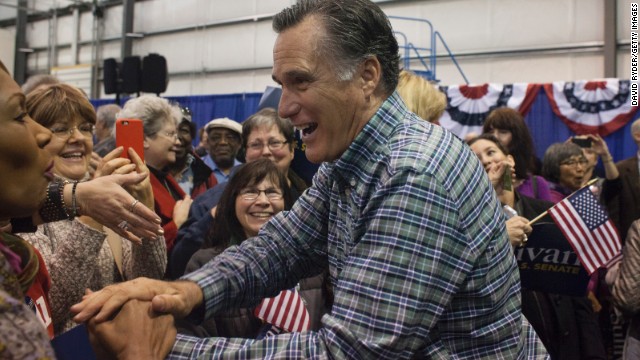 Whats happening in 2016: Romney and everyone else - CNN.com