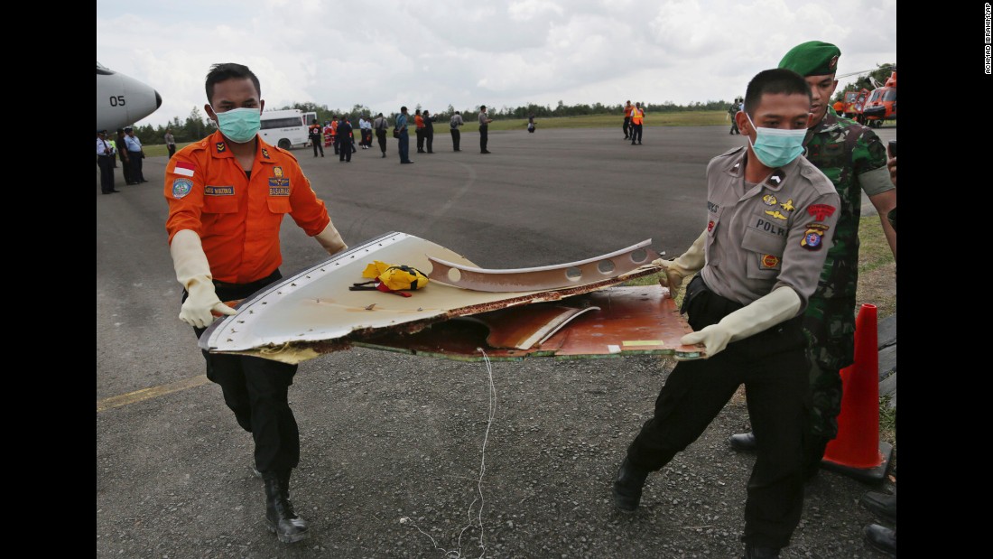 When Airasia Flight Qz8501 Crashed The Co Pilot Was Flying The Plane Best Fbkl 