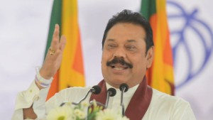 Sri Lanka makes peaceful transition in presidential election